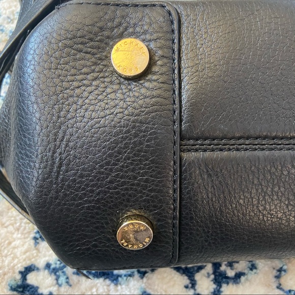 Michael Kors Black Purse - Picture 2 of 6